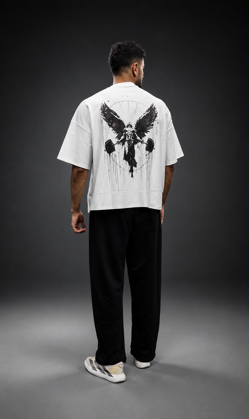Mozx Oversized t-shirt