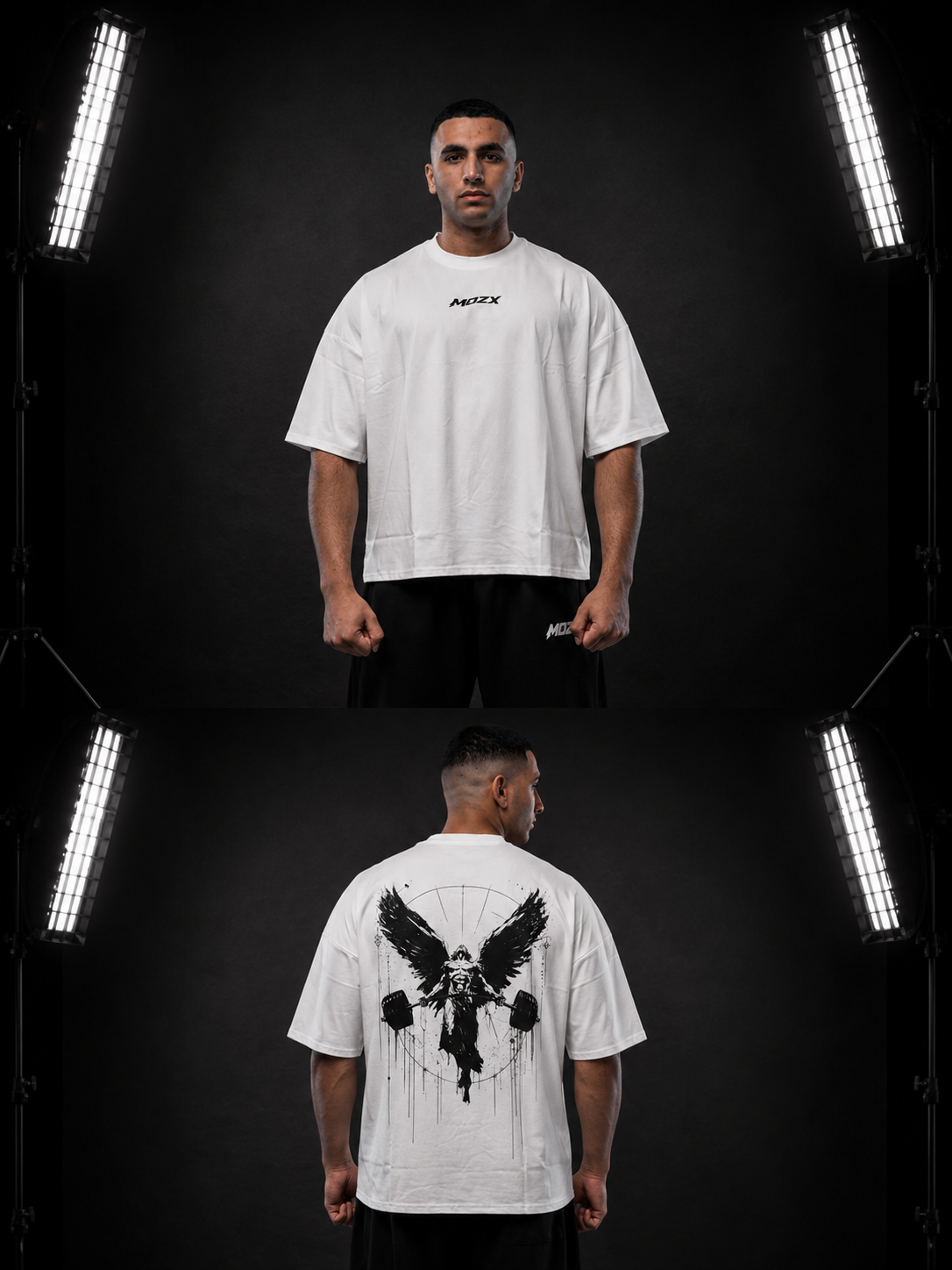 Mozx Oversized t-shirt
