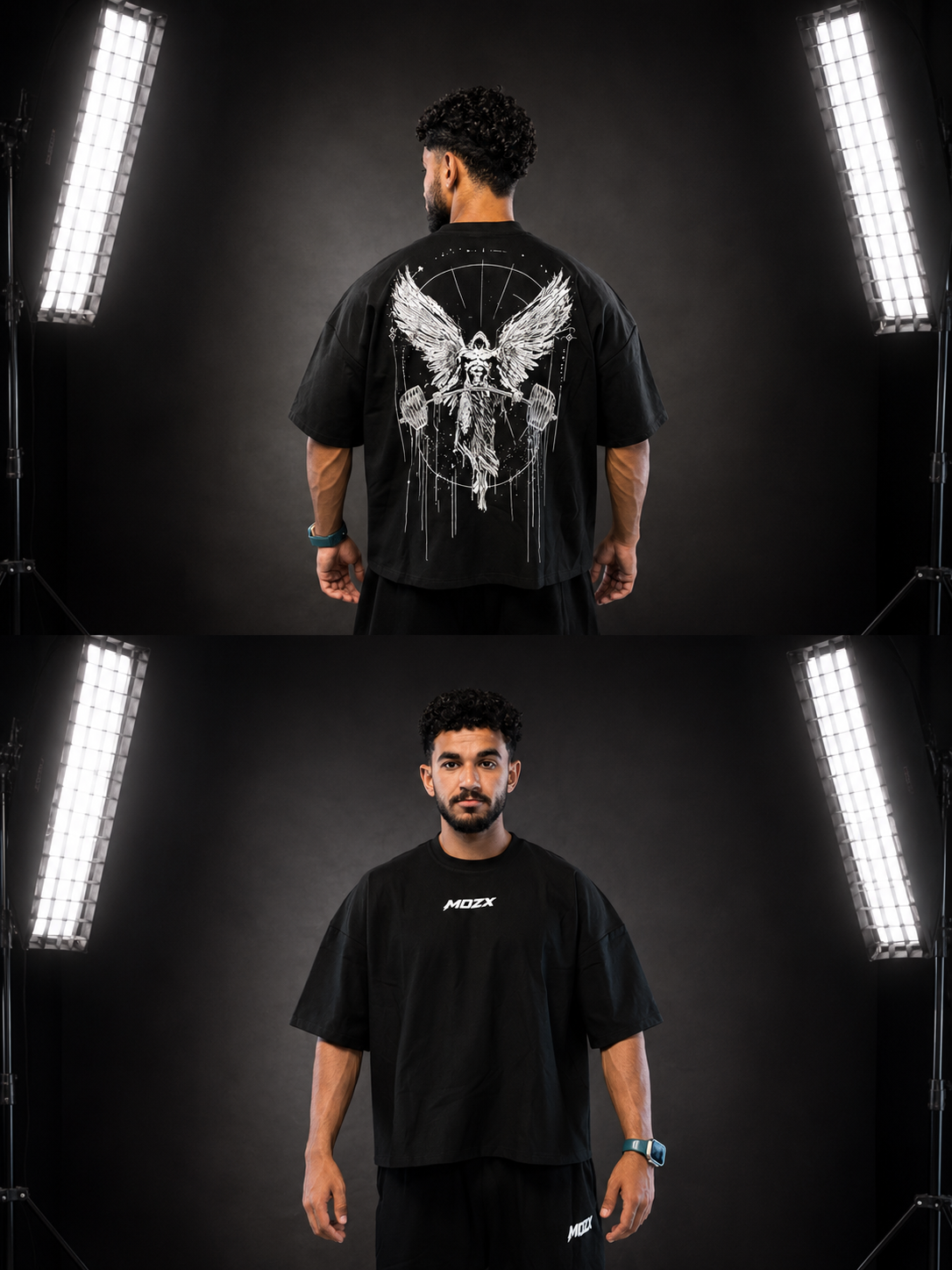 Mozx Oversized t-shirt