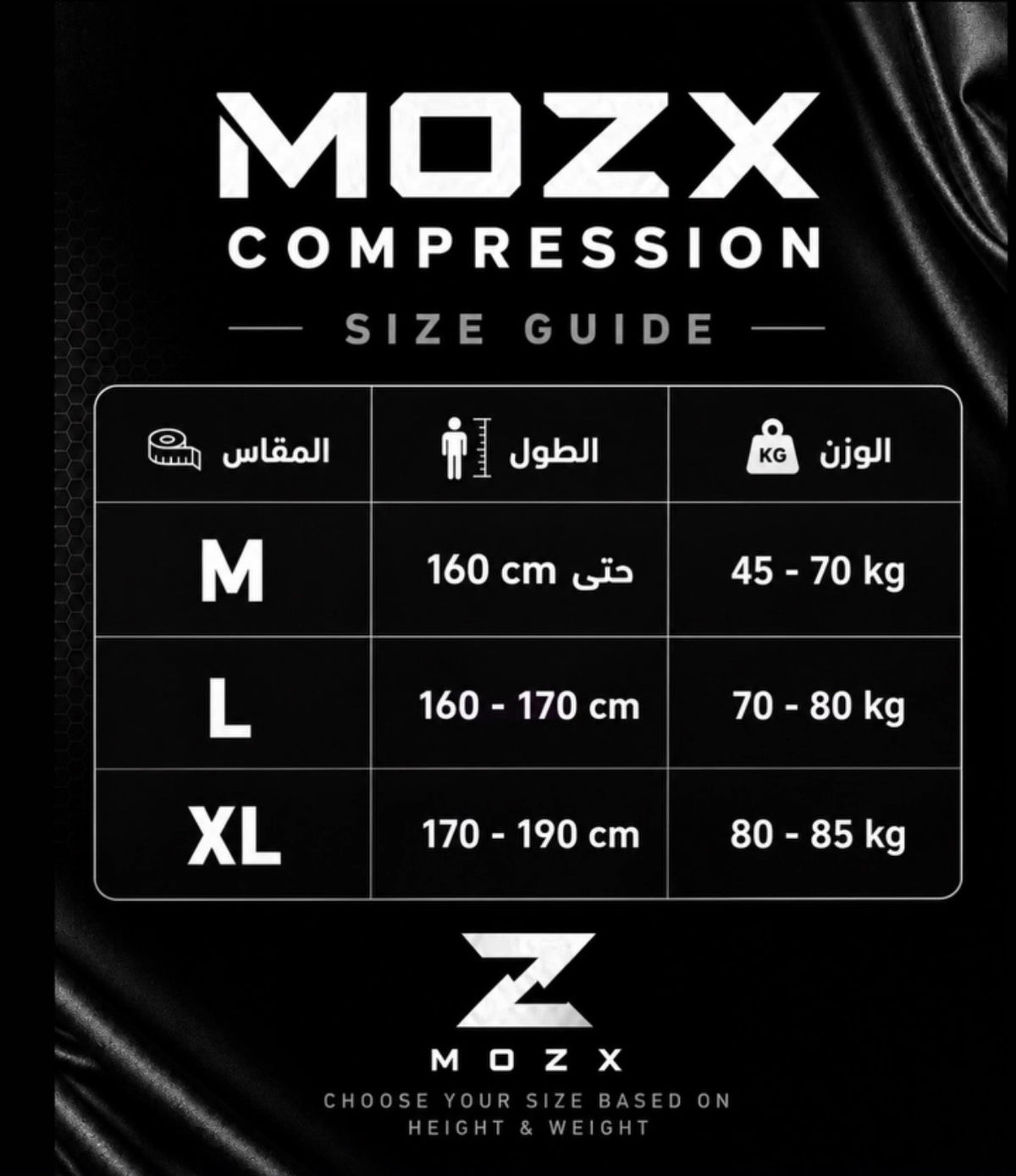 Mozex Compression