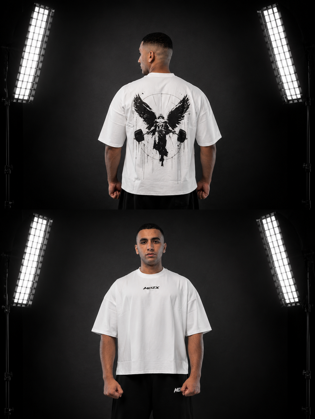 Mozx Oversized t-shirt