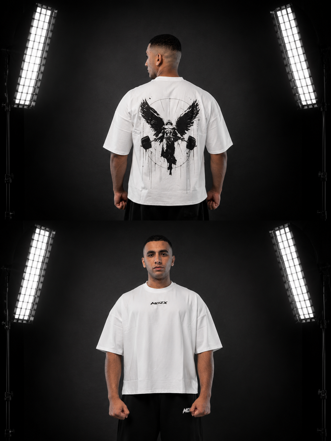 Mozx Oversized t-shirt